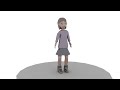 3D Lip Sync