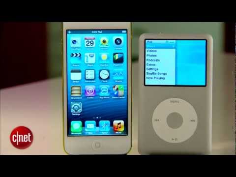 Apple iPod Classic - UCOmcA3f_RrH6b9NmcNa4tdg