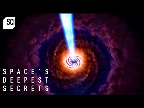 Where Super Massive Blackholes Live | Space’s Deepest Secrets | Science Channel