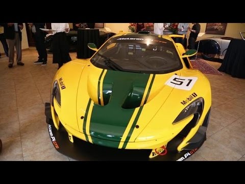 McLaren P1 GTR Preview Event - UCCjyq_K1Xwfg8Lndy7lKMpA