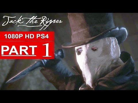 Assassin's Creed Syndicate Jack The Ripper Gameplay Walkthrough Part 1 [1080p HD] - No Commentary - UC1bwliGvJogr7cWK0nT2Eag