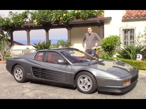 Here's Why the Ferrari Testarossa Is Shooting Up in Value - UCsqjHFMB_JYTaEnf_vmTNqg