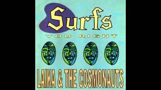 Laika & The Cosmonauts - Caravan (Duke Ellington Surf Cover}