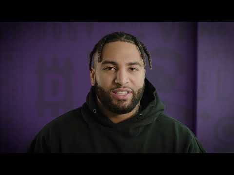 Be The Change: Overcoming Bullying With Irv Smith Jr. | Minnesota Vikings video clip