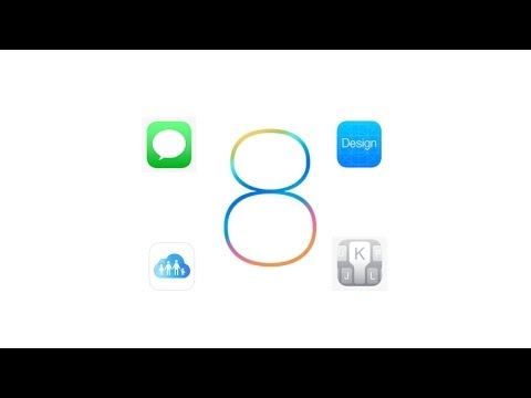 iOS 8: Top 8 Features! - UCMgCvJ3_QahXgvwj6LjOd-w