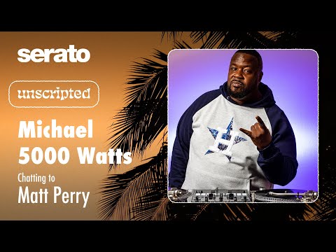 Unscripted Live with Michael 5000 Watts