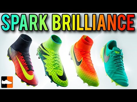 Nike Spark Brilliance Pack | 2016 Euro & Copa América Football Boots/Soccer Cleats - UCs7sNio5rN3RvWuvKvc4Xtg