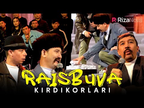 Million jamoasi - Raisbuva kirdikorlari