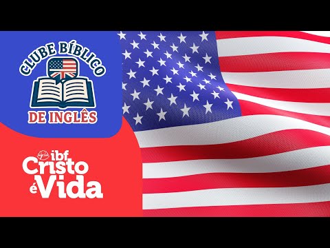 CLUBE BÍBLICO DE INGLÊS | PR JOÃO VICTOR | 19/07/2025