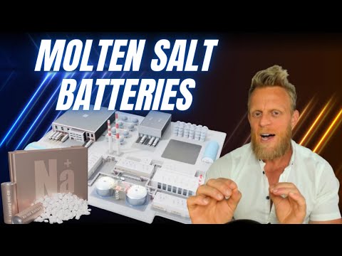 The world’s first molten salt battery is turned on in Denmark