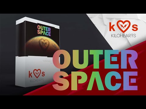 Outer Space – a Kilohearts Content Bank by Sonar Traffic