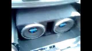 Woofer soundstream sale xpro 12