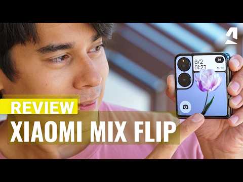 Xiaomi Mix Flip review