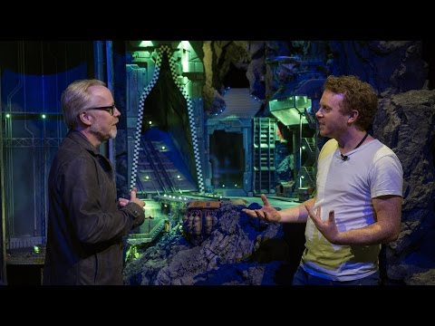 Adam Savage Goes Behind the Scenes of Thunderbirds Are Go! - UCiDJtJKMICpb9B1qf7qjEOA