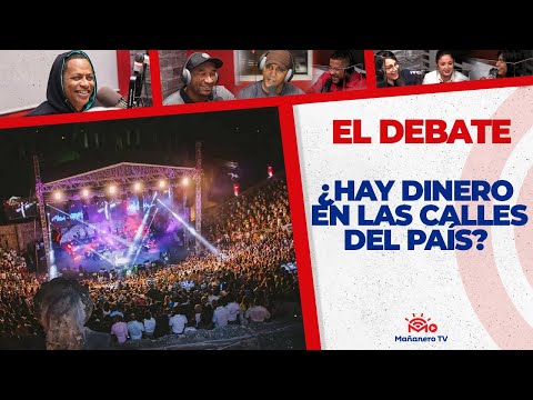 ¿HAY DINERO EN LAS CALLES? - EL DEBATE