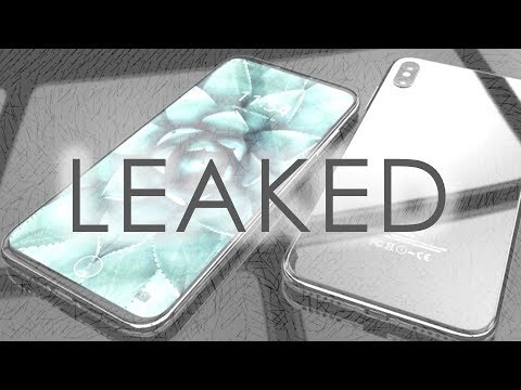 Apple Just Leaked the iPhone 8! - UCFmHIftfI9HRaDP_5ezojyw