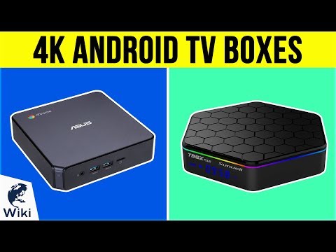 10 Best 4K Android TV Boxes 2019 - UCXAHpX2xDhmjqtA-ANgsGmw