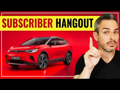 LIVE: Subscriber Hangout + Q&A