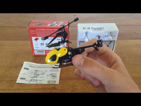 Quinsong QS-5010 Review and Flight - UC2c9N7iDxa-4D-b9T7avd7g