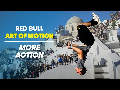 More Freerunning Action from Red Bull Art of Motion 2016 - UCblfuW_4rakIf2h6aqANefA