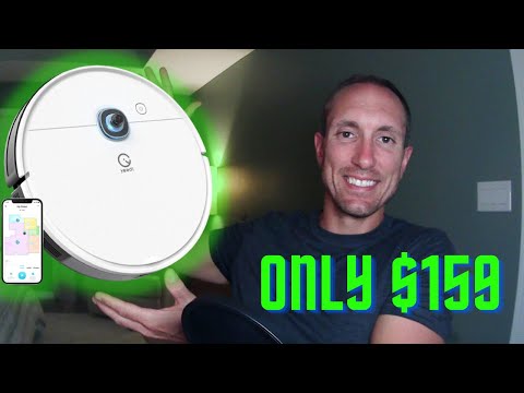 Yeedi Vac | Best Robot Vacuum Under 0!