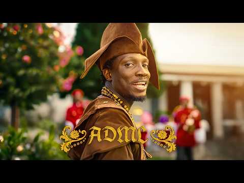 Greatman Takit – ADML (Official Music Video)