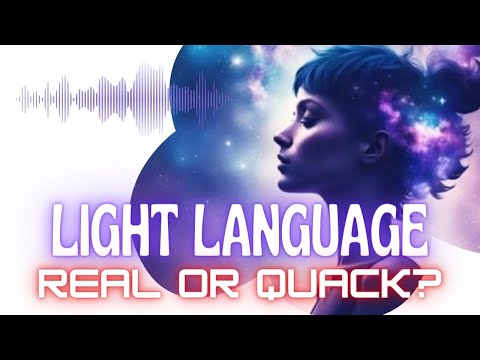 Light Language - What does Athena Swaruu Think? Opinion of the Extraterrestrial Person
