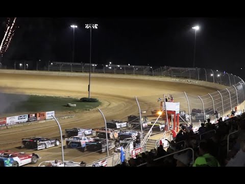 Lawrenceburg Speedway American All-Stars Pro Late Model Feature Race [8/16/25] - dirt track racing video image