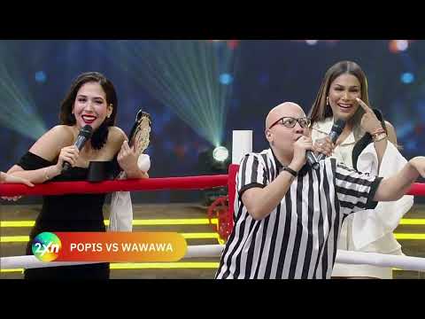 ¿Como enamoraría un Wawawa a una Popi? | 2 NIGHT X LA NOCHE