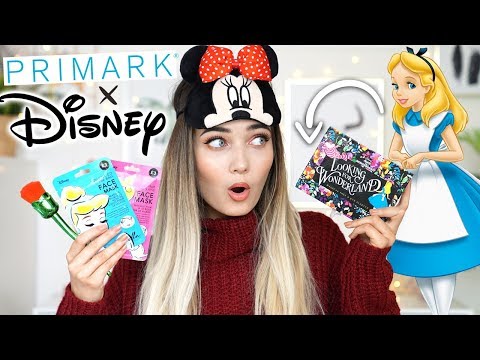 PRIMARK X DISNEY BEAUTY PRODUCTS... IS IT WORTH THE MONEY!? - UCBKFH7bU2ebvO68FtuGjyyw