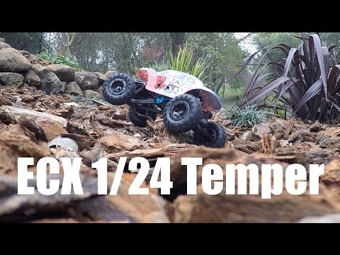 ECX 1/24 Temper: Review and Drive - UCKqpeIILaupg-SvrIstn-yA