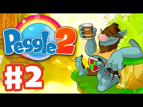 Peggle 2 - Gameplay Walkthrough Part 2 - Jeff Mountain Highs (Xbox One Extreme Fever) - UCzNhowpzT4AwyIW7Unk_B5Q