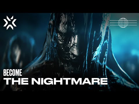 Become the Nightmare | VCT22 Masters Reykjavík Cinematic | Apr 10-24
