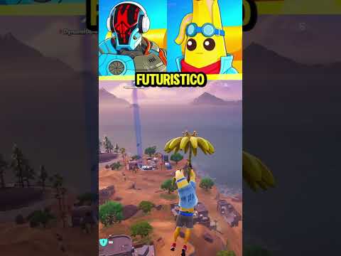 BANANITA & FONDAZIONE GIOCANO INSIEME SU FORTNITE! 🔥