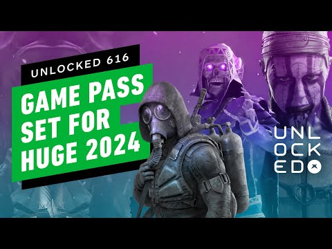 Xbox Game Pass Will Level Up in 2024 – Unlocked 616