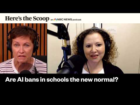 Why NYC and L.A. Are Banning AI in Schools, Plus Ukrainians Are Forced Underground | Sept. 3