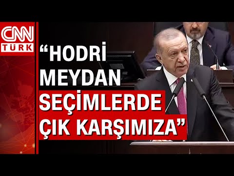 Cumhurbaşkanı Erdoğan'dan Kılıçdaroğlu'na 2023 çağrısı! Maden kazası ve asgari ücret açıklaması