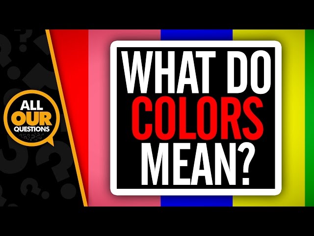 What Do the NBA’s Colors Mean?