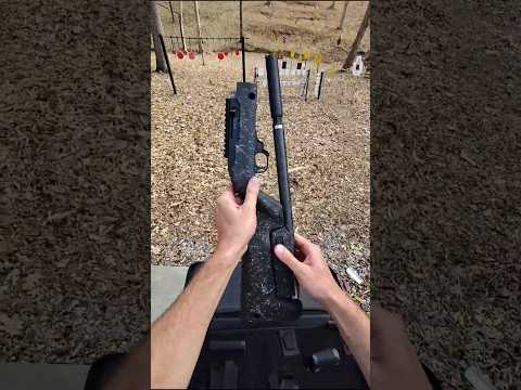 THE NEW RUGER 10/22 TAKEDOWN IS 🔥