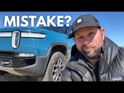 Rivian R1T After 1 Year - Would I Buy it Again?