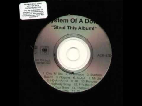 System of a Down - Thetawaves (Uncut)