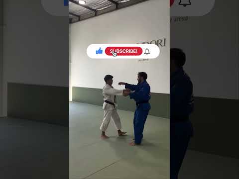 3 Ouchi gari combinations #ouchigari