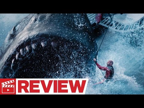 The Meg (2018) Review - UCKy1dAqELo0zrOtPkf0eTMw