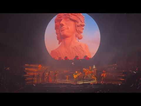 High Hopes David Gilmour Royal Albert Hall London 09/10/2024