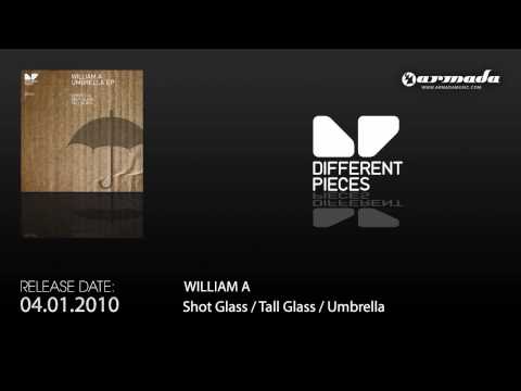 William A - Shot Glass (Original Mix) (DP011) - UCGZXYc32ri4D0gSLPf2pZXQ