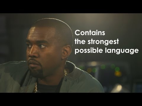 Kanye West. Zane Lowe. Part 1. - UC-FQUIVQ-bZiefzBiQAa8Fw