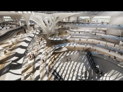 Zaha Hadid Architects is "yet to evolve", says Patrik Schumacher