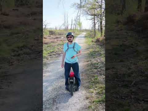 120 km de plaisir sous un grand soleil 😉 en gyroroue Cenon Hostens aller retour partie 2