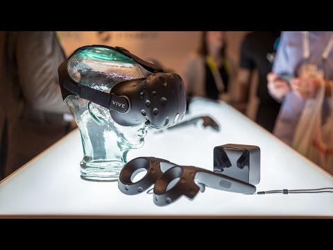 Hands-On with HTC Vive Pre Developer Kit VR Headset - UCiDJtJKMICpb9B1qf7qjEOA