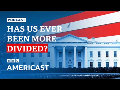 Has America ever been more divided? | BBC Americast